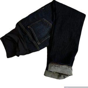 Maternity jeans